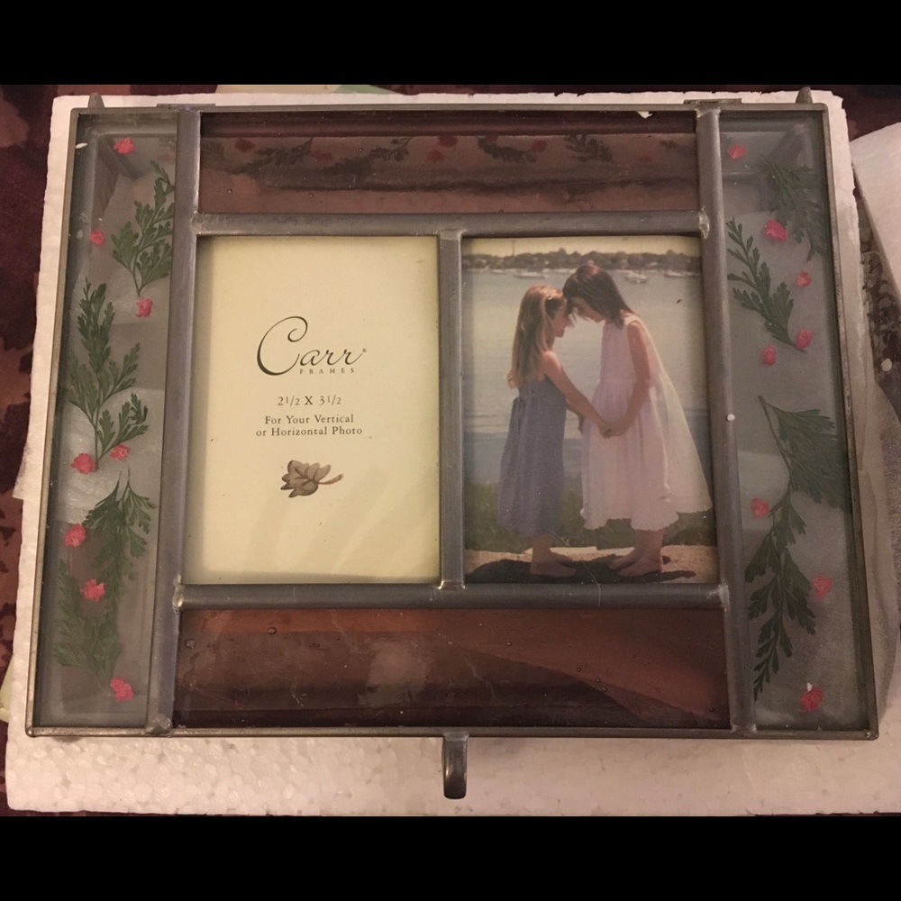 Stained Glass Jewelry Box